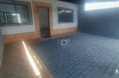 Casa com 3 dormitórios à venda, 85 m² por r$ 350.000,00 - jardim portal dos pioneiros - londrina/pr