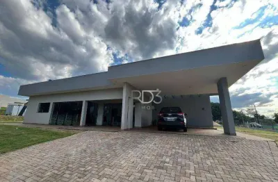 Casa com 3 dormitórios à venda, 246 m² por r$ 1.800.000,00 - condomínio estancia cabral - cambé/pr