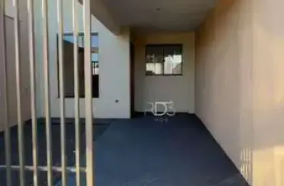 Casa à venda, 95 m² por r$ 340.000,00 - residencial quadra norte - londrina/pr