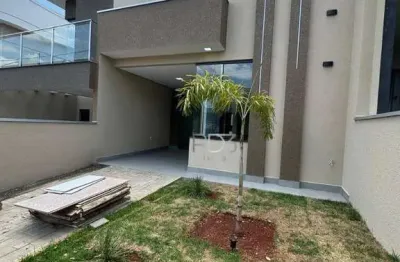 Casa com 3 dormitórios à venda, 87 m² por r$ 598.000,00 - morada das flores - cambé/pr