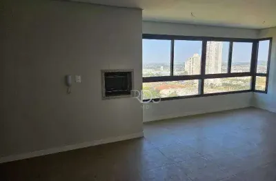 Apartamento com 3 dormitórios à venda, 103 m² por r$ 1.230.000,00 - edifício arch palhano - londrina/pr