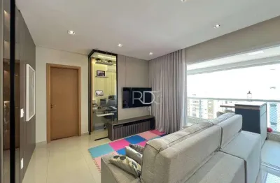 Apartamento à venda, 95 m² por r$ 950.000,00 - gleba fazenda palhano - londrina/pr