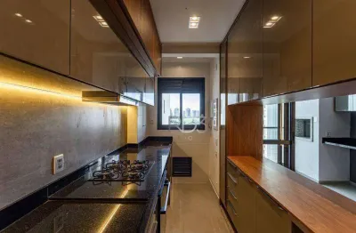 Apartamento com 2 dormitórios à venda, 70 m² por r$ 800.000,00 - terra bonita - londrina/pr