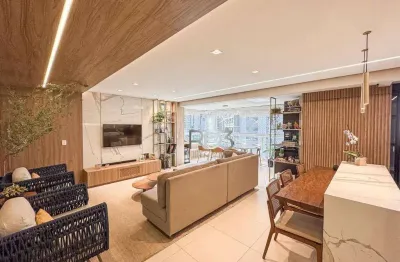 Apartamento com 3 dormitórios à venda, 103 m² por r$ 1.080.000,00 - santa rosa - londrina/pr