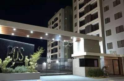 Apartamento com 2 dormitórios à venda, 54 m² por r$ 269.000,00 - jardim olímpico - londrina/pr