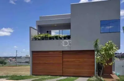 Casa com 4 dormitórios à venda, 273 m² por r$ 1.850.000,00 - parque taua araçari - londrina/pr