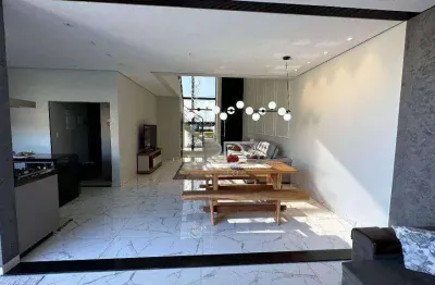 Sobrado à venda, 239 m² por r$ 1.500.000,00 - residencial gleba esperanca - londrina/pr