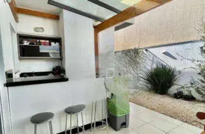 Casa com 3 dormitórios à venda, 168 m² por r$ 1.650.000,00 - royal forest - londrina/pr