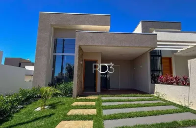 Casa com 3 dormitórios à venda, 112 m² por r$ 585.000,00 - heimtal - londrina/pr