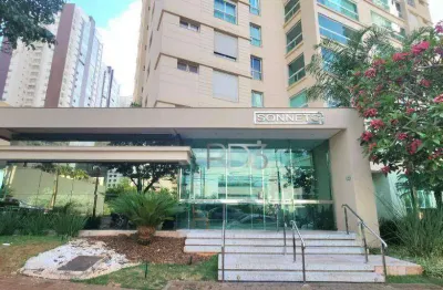 Apartamento à venda, 179 m² por r$ 2.200.000,00 - edifício sonneto residence - londrina/pr