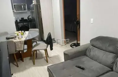 Apartamento com 2 dormitórios à venda, 45 m² por r$ 265.500,00 - cidade industrial ii - londrina/pr