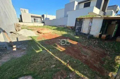 Terreno à venda, 250 m² por r$ 485.000,00 - cidade industrial ii - londrina/pr