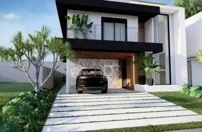 Casa com 3 dormitórios à venda, 170 m² por r$ 1.750.000,00 - abussafe - londrina/pr