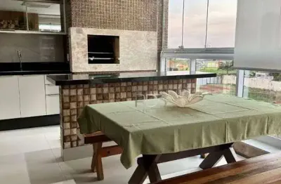 Apartamento com 3 dormitórios à venda, 151 m² por r$ 1.790.000,00 - gleba palhano - londrina/pr