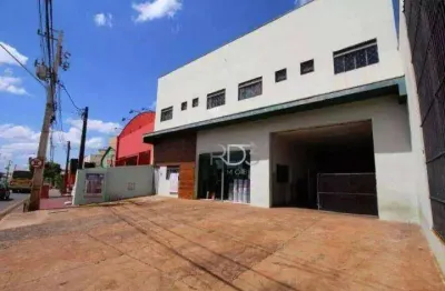 Barracão à venda, 639 m² por r$ 1.850.000,00 - centro - londrina/pr