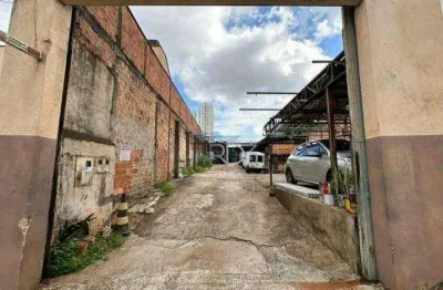 Barracão à venda, 562 m² por r$ 1.250.000,00 - centro - londrina/pr