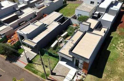 Terreno à venda, 150 m² por r$ 170.000,00 - condomínio heimtal park - londrina/pr
