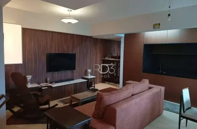 Apartamento com 2 dormitórios à venda, 75 m² por r$ 610.000,00 - reserva de santana - londrina/pr