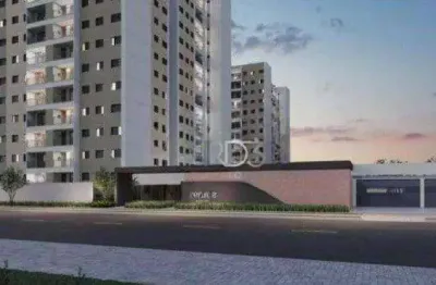 Apartamento à venda, 64 m² por r$ 460.000,00 - edifício venice downtown - londrina/pr