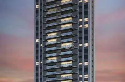 Apartamento com 3 dormitórios à venda, 110 m² por r$ 1.100.000,00 - gleba fazenda palhano - londrina/pr