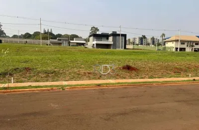 Terreno à venda, 250 m² por r$ 335.000,00 - marumbi - londrina/pr