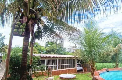 Chácara com 3 dormitórios à venda, 2400 m² por r$ 320.000,00 - centro - alvorada do sul/pr