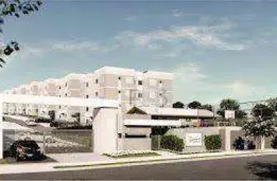 Apartamento com 2 dormitórios à venda, 44 m² por r$ 270.000,00 - colinas - londrina/pr
