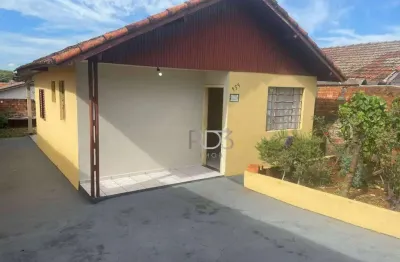 Casa com 3 dormitórios à venda, 65 m² por r$ 275.000,00 - leonor - londrina/pr