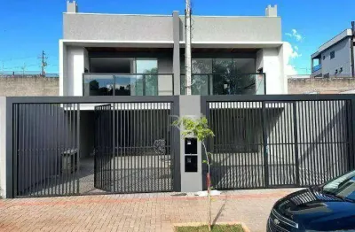 Casa com 2 dormitórios à venda, 110 m² por r$ 450.000,00 - paysage terra nova - londrina/pr