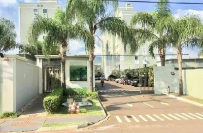 Apartamento com 2 dormitórios à venda, 44 m² por r$ 210.000,00 - vale dos tucanos - londrina/pr