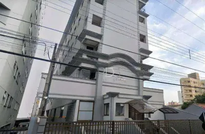 Apartamento com 1 dormitório à venda, 35 m² por r$ 220.000,00 - vila ipiranga - londrina/pr