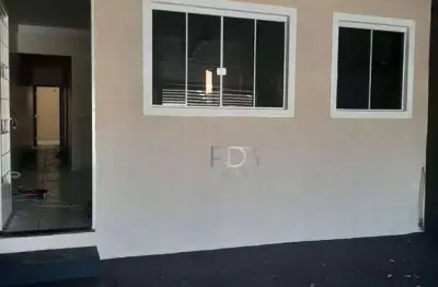 Casa com 3 dormitórios à venda, 80 m² por r$ 395.000 - columbia