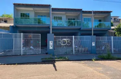 Casa com 3 quartos à venda na Rua Amália Tonon Minatti, 111, Cafezal, Londrina