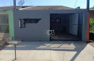 Casa com 2 dormitórios à venda, 65 m² por r$ 335.000,00 - loteamento chamonix - londrina/pr