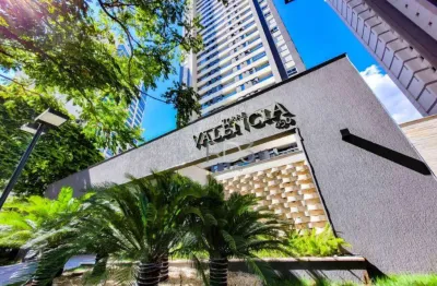 Apartamento à venda, 52 m² por r$ 560.000,00 - gleba palhano - londrina/pr