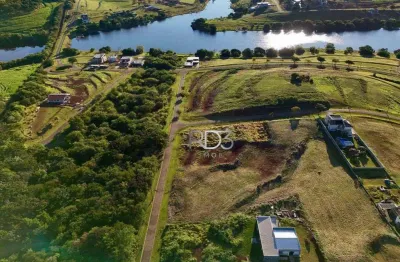 Terreno à venda, 1500 m² por r$ 400.000,00 -  ecovillas do lago - sertanópolis/pr
