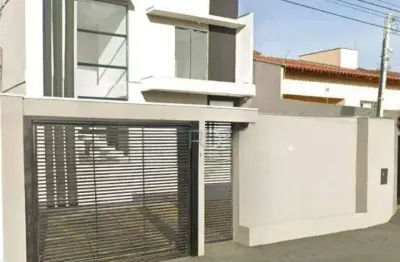 Sobrado com 3 dormitórios à venda, 216 m² por r$ 989.900,00 - califórnia - londrina/pr