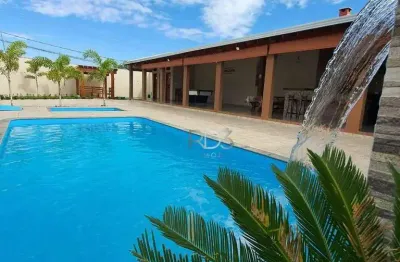 Espaço de lazer à venda, 300 m² por r$ 425.000 - jardim paris - londrina/pr