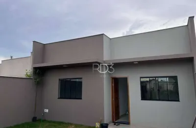 Casa com 3 dormitórios à venda, 80 m² por r$ 370.000,00 - jardim strass - londrina/pr