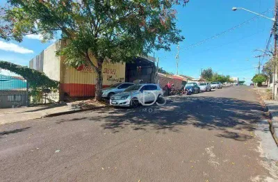Barracão à venda, 300 m² por r$ 349.000,00 - parque residencial ana rosa - cambé/pr