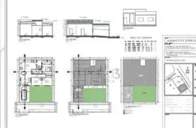 Casa com 3 dormitórios à venda, 77 m² por r$ 430.000,00 - jardim montecatini - londrina/pr