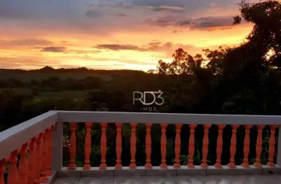 Chácara com 3 dormitórios à venda, 2 m² por r$ 480.000,00 - três bocas  - londrina/pr