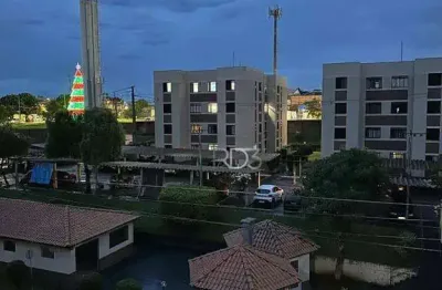 Apartamento com 2 dormitórios à venda, 48 m² por r$ 179.000,00 - são pedro - londrina/pr
