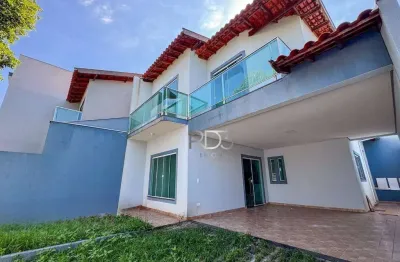 Sobrado com 3 dormitórios à venda,  - monte belo - londrina/pr