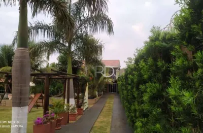 Chácara com 1 dormitório à venda, 2500 m² por r$ 999.000,00 - limoeiro - londrina/pr