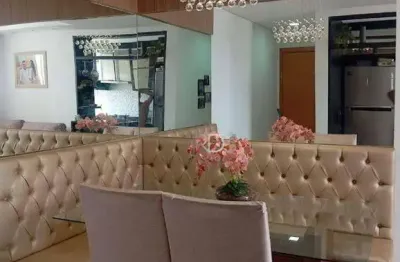Apartamento com 2 dormitórios à venda, 47 m² por r$ 215.000,00 - conjunto habitacional jesualdo garcia pessoa - londrina/pr