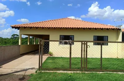 Chácara com 3 dormitórios à venda, 2708 m² por r$ 850.000,00 - conjunto habitacional jamile dequech - londrina/pr
