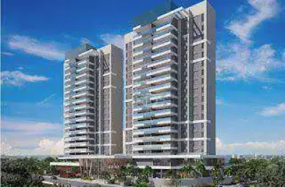 Apartamento com 4 dormitórios à venda, 283 m² por r$ 4.000.000,00 - edifício wonder - londrina/pr