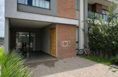 Sobrado com 3 quartos, 1 suíte com closet à venda, morada das flores, 128 m² por r$ 890.000,00 - jardim ecoville i - cambé/pr