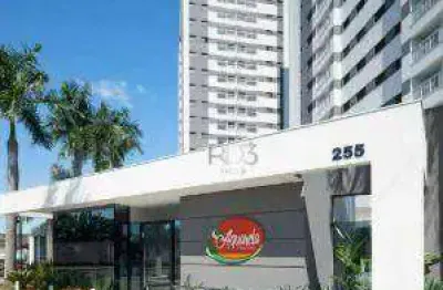 Apartamento com 2 dormitórios à venda, 72 m² por r$ 450.000,00 - parque jamaica - londrina/pr